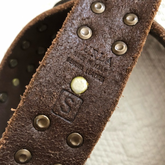 Vintage FURLA Belt - Made in Italy - Picture 5 of 7